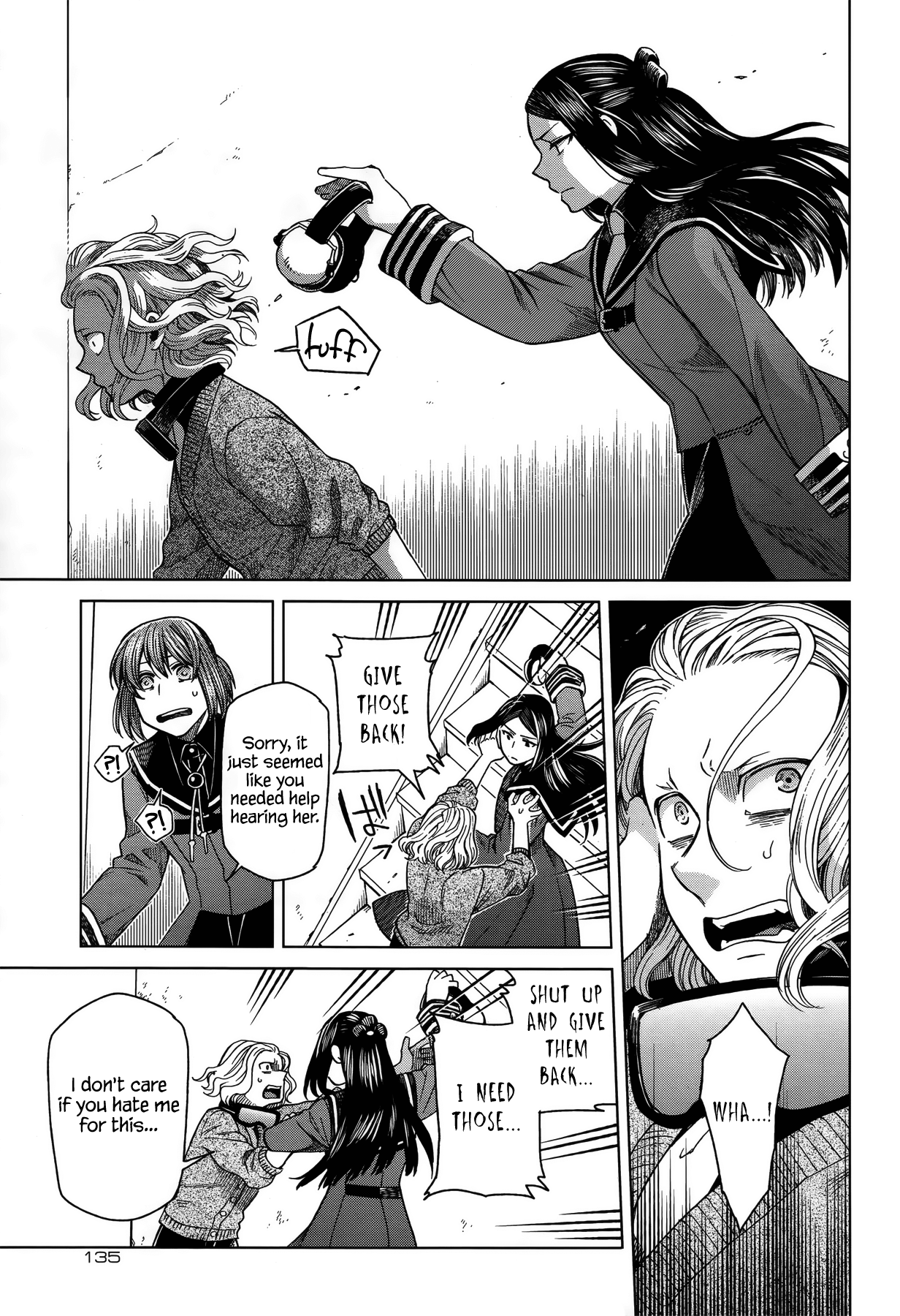 The Ancient Magus Bride, Chapter 54 image 29